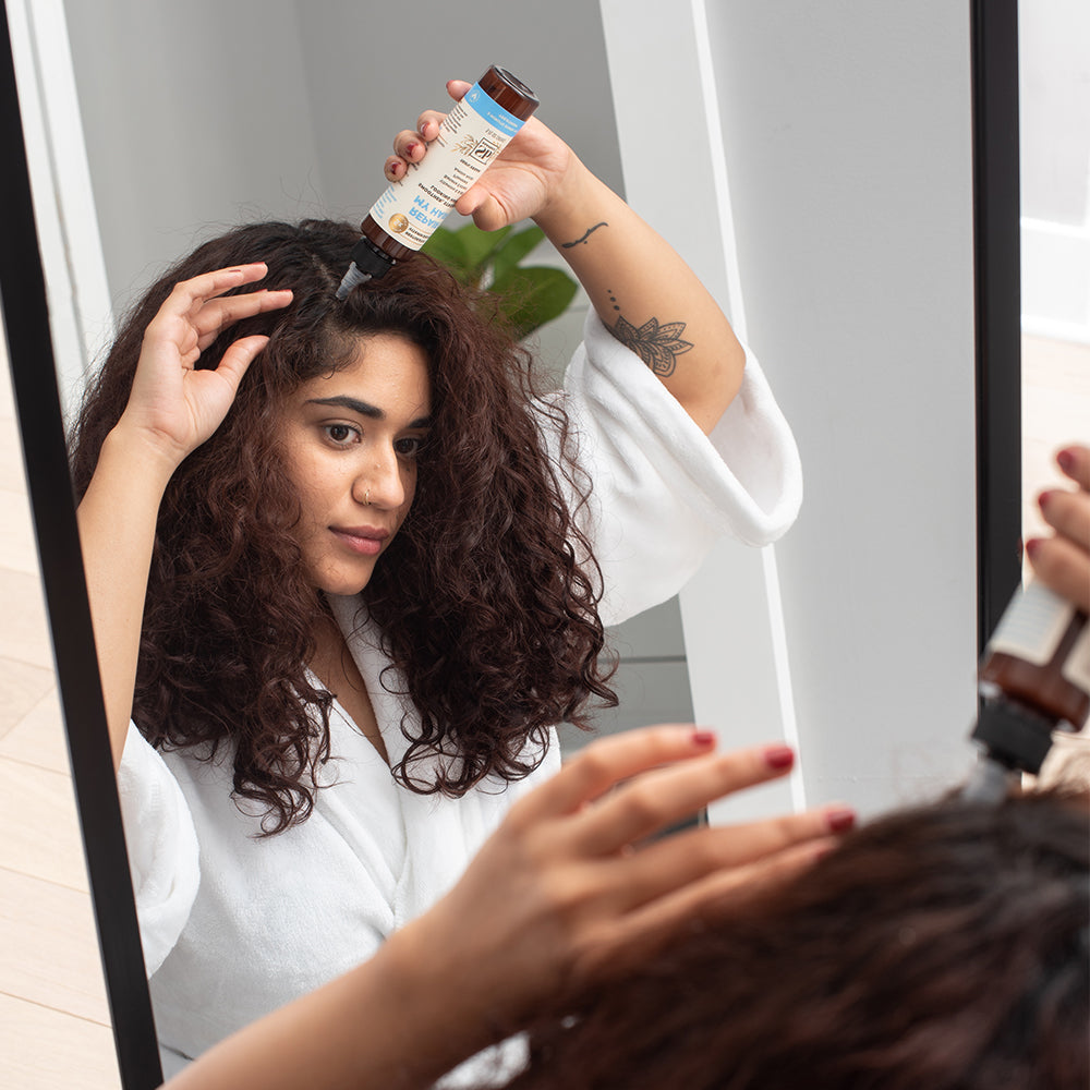 Repair My Hair Vitamin Booster Treatment