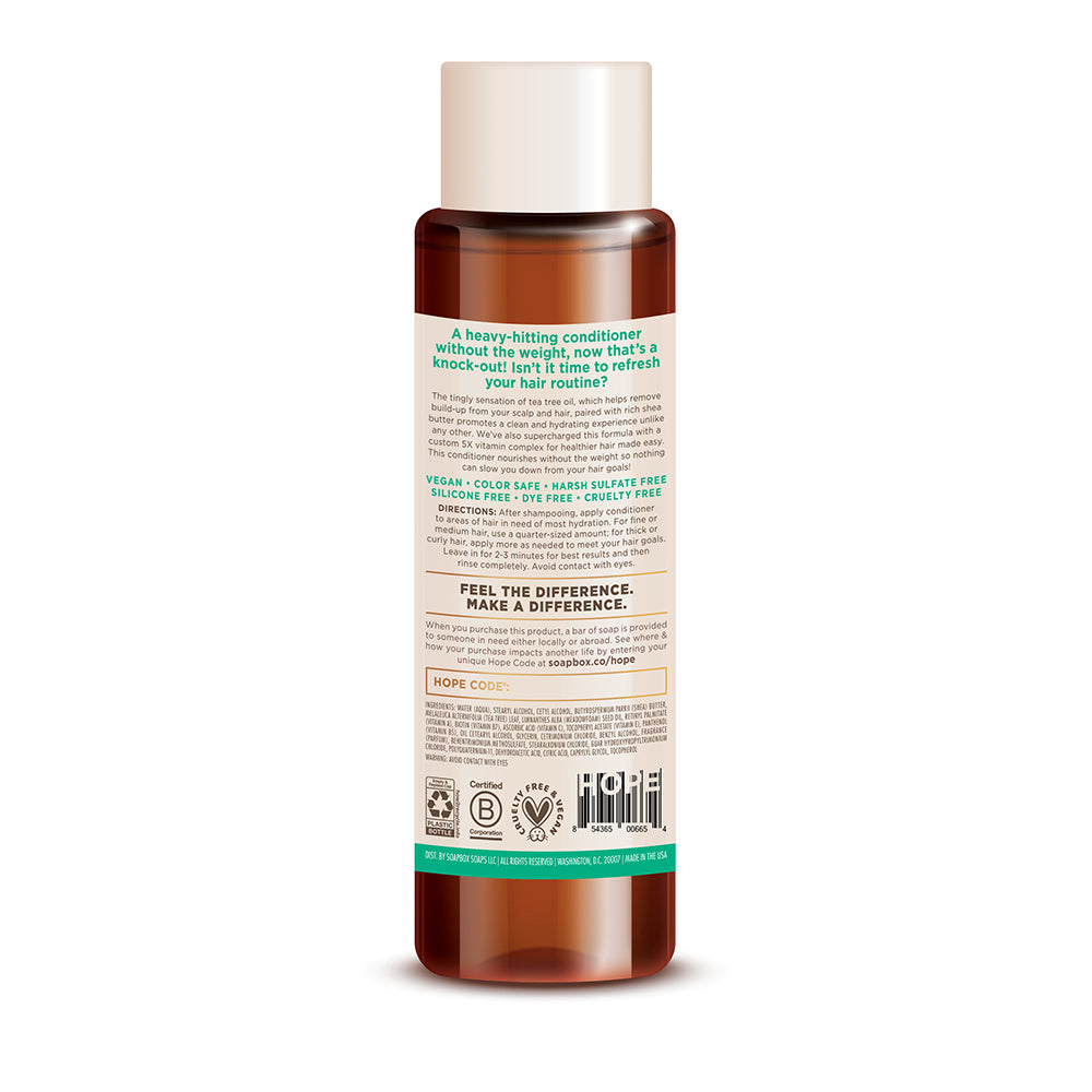 Tea Tree Clean & Purify Conditioner