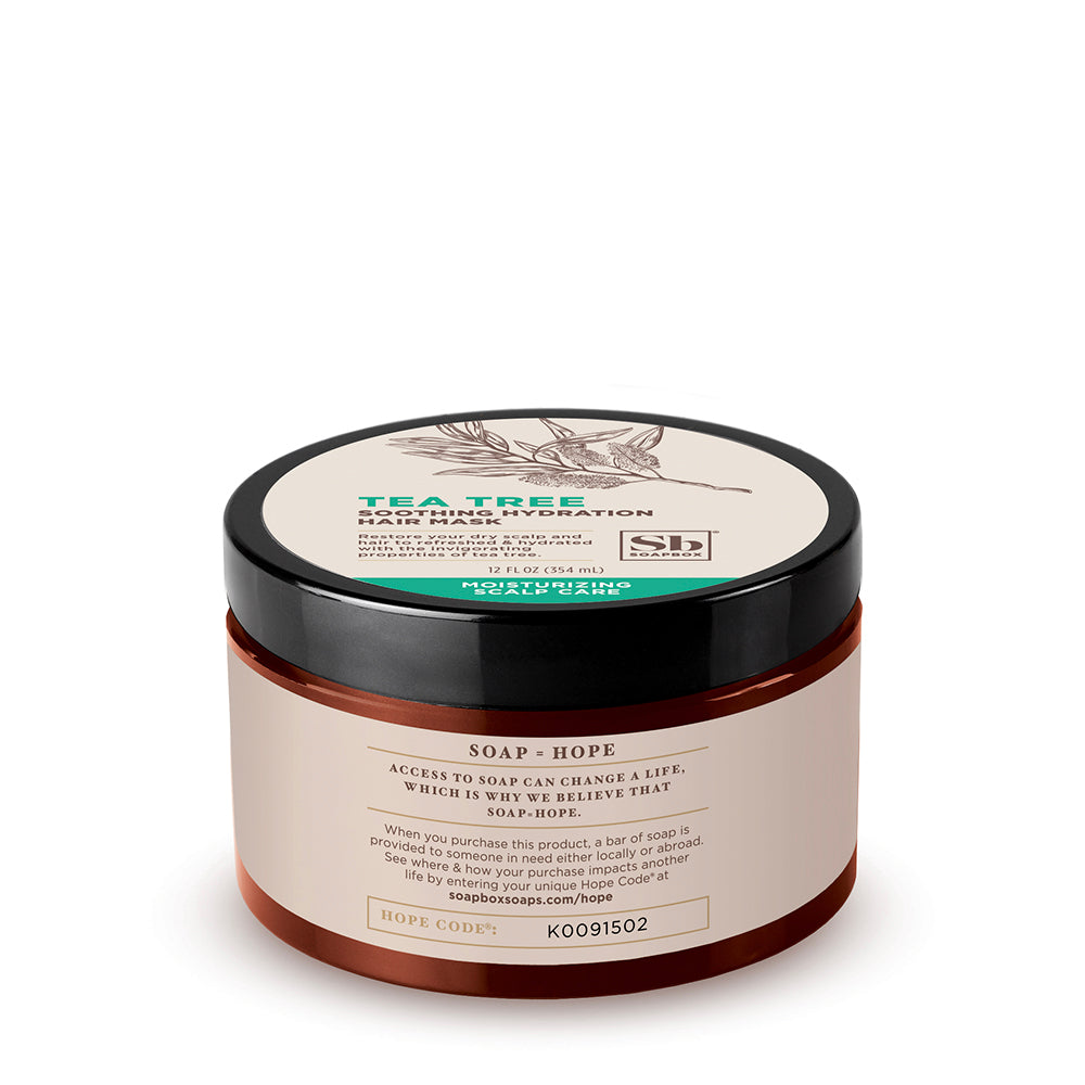 Tea Tree Soothing Hydration Hair Mask