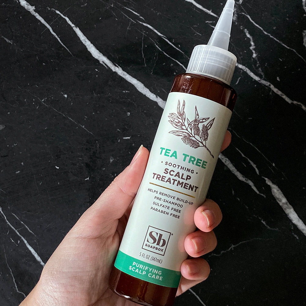 Tea Tree Soothing Scalp Treatment